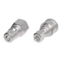 Hydraulic Quick Connects