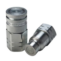 Flat-Faced Couplings