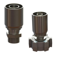 Steam Crimp Fittings
