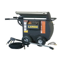 Hot Water Pressure Washers