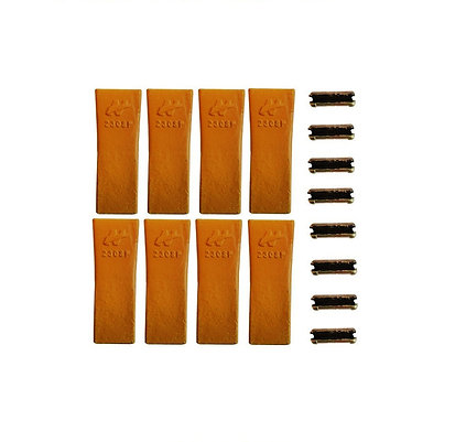 H&L Style Bucket Teeth & Parts