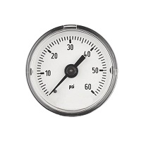 Pressure Gauges