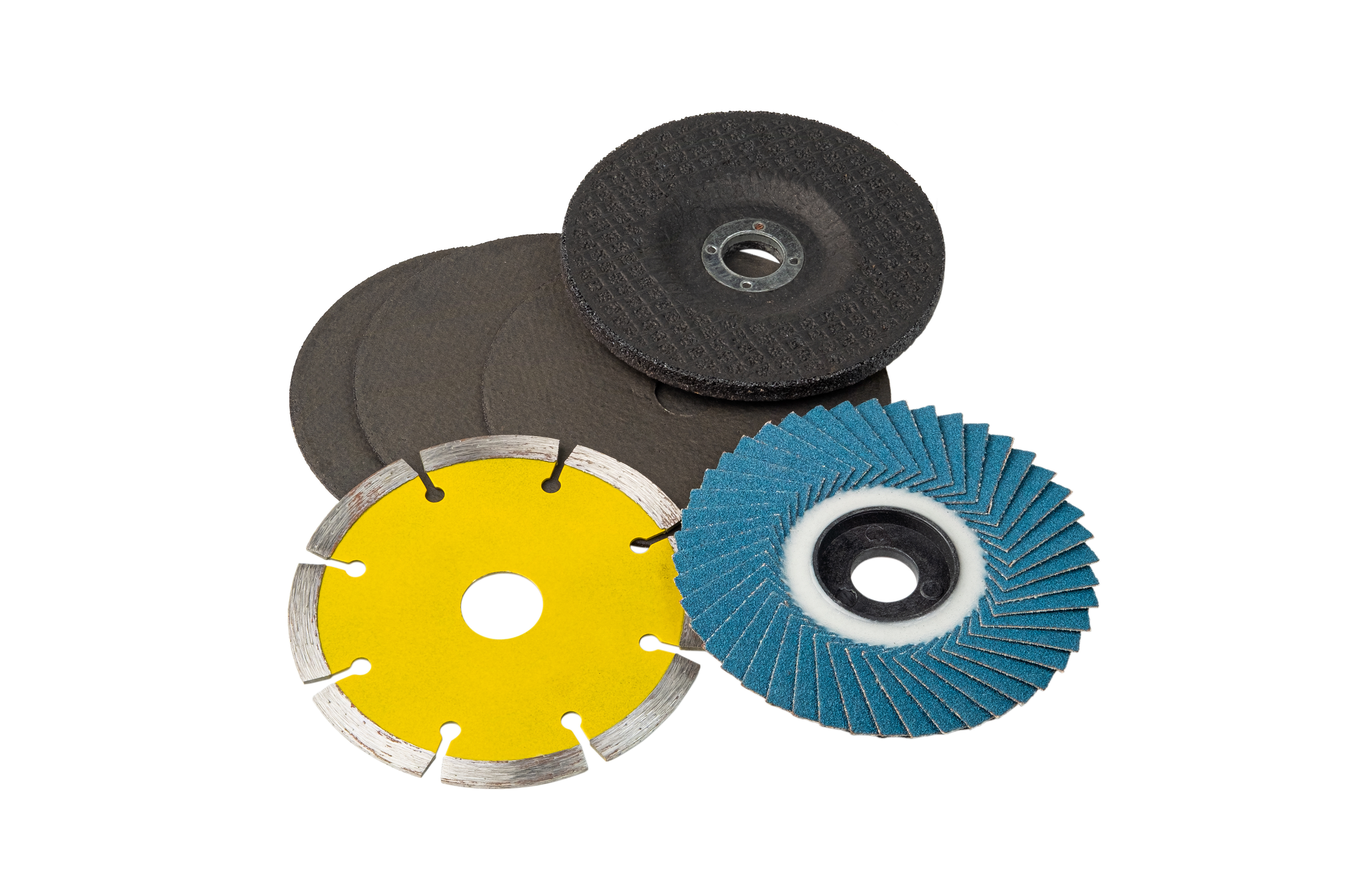 Bonded & Coated Abrasives