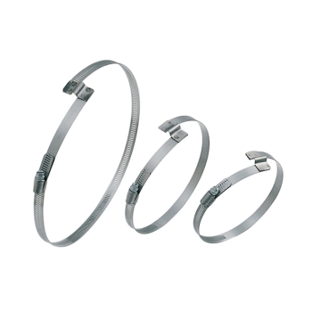 Bridge/Ducting Clamps