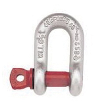 Chain & Long Reach Shackles