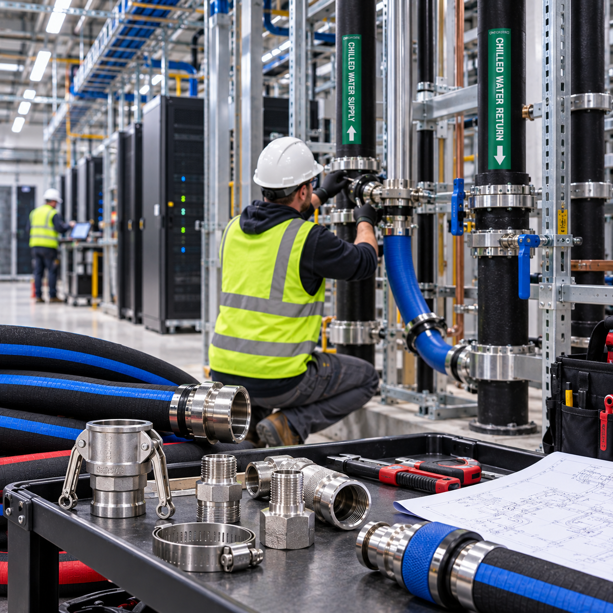 MEP Installation