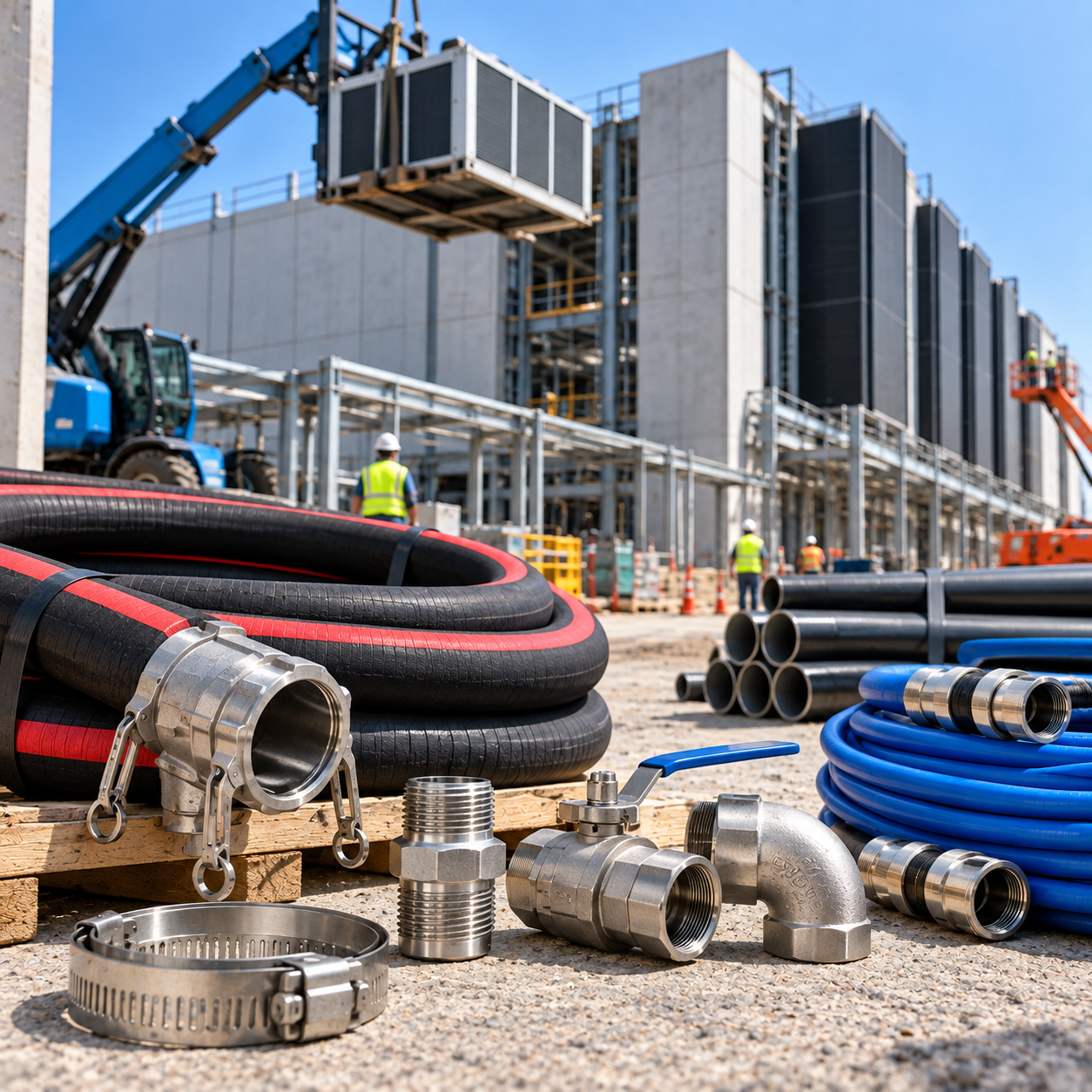 Site Construction