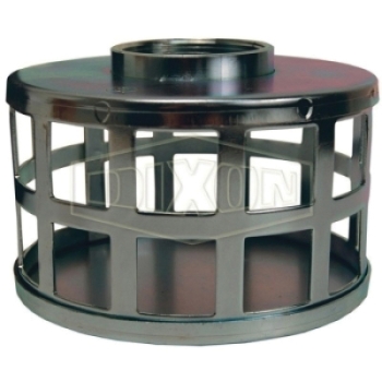 Square Hole Strainers