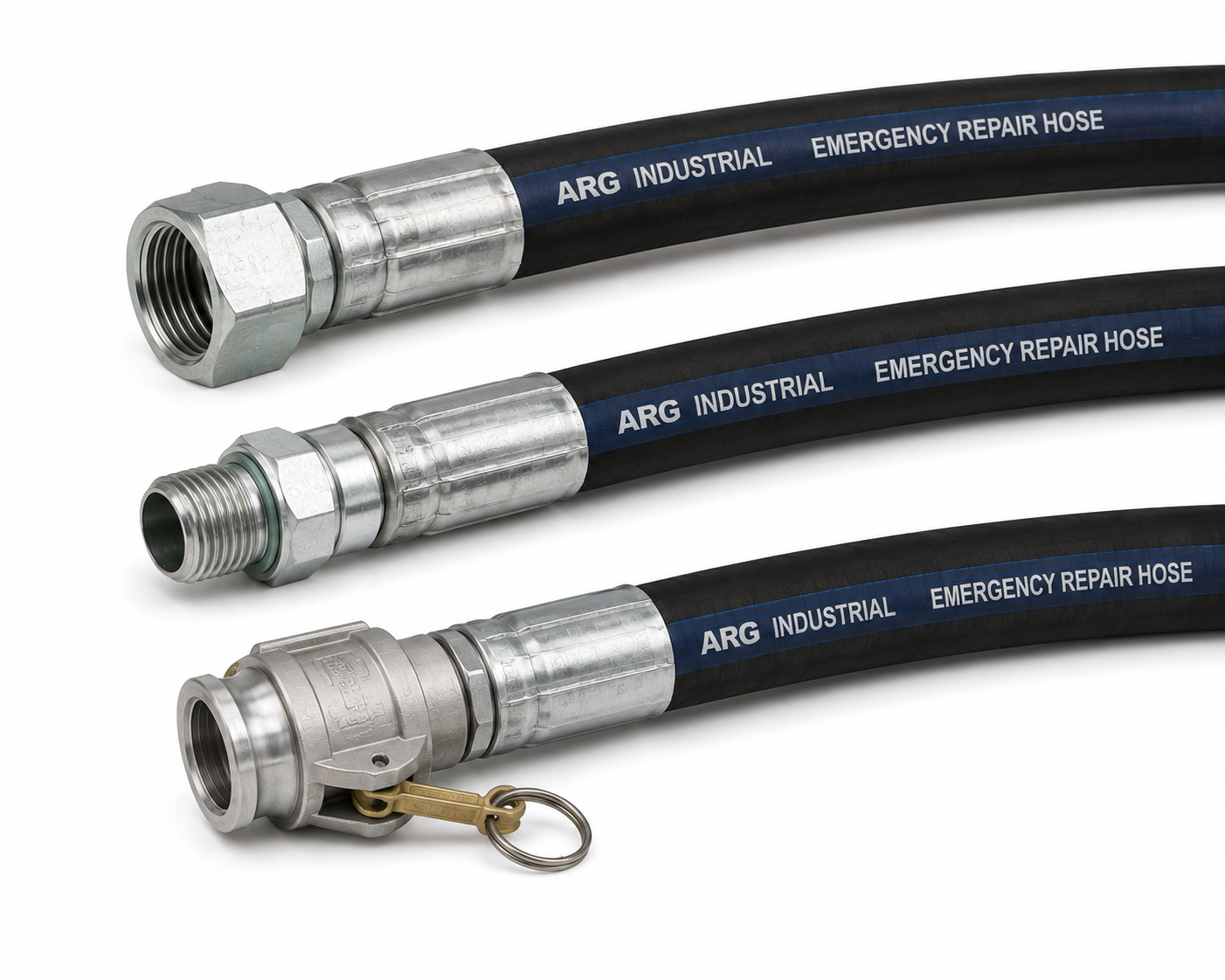 Emergency Repair Hose Assemblies