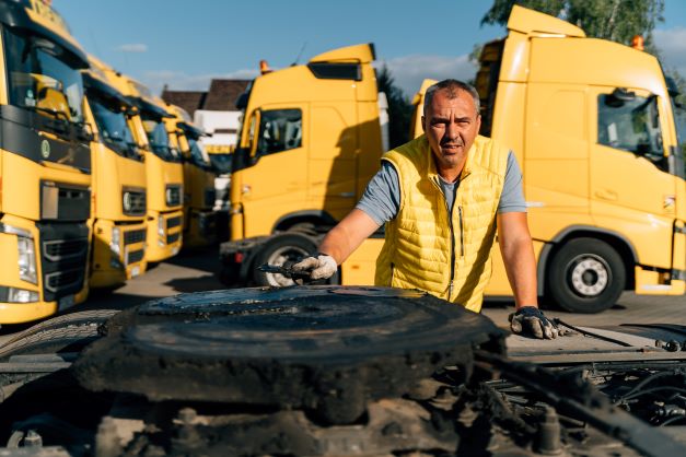 Fleet Maintenance & Repair