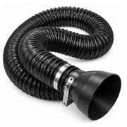 Garage Exhaust Hoses & Accessories