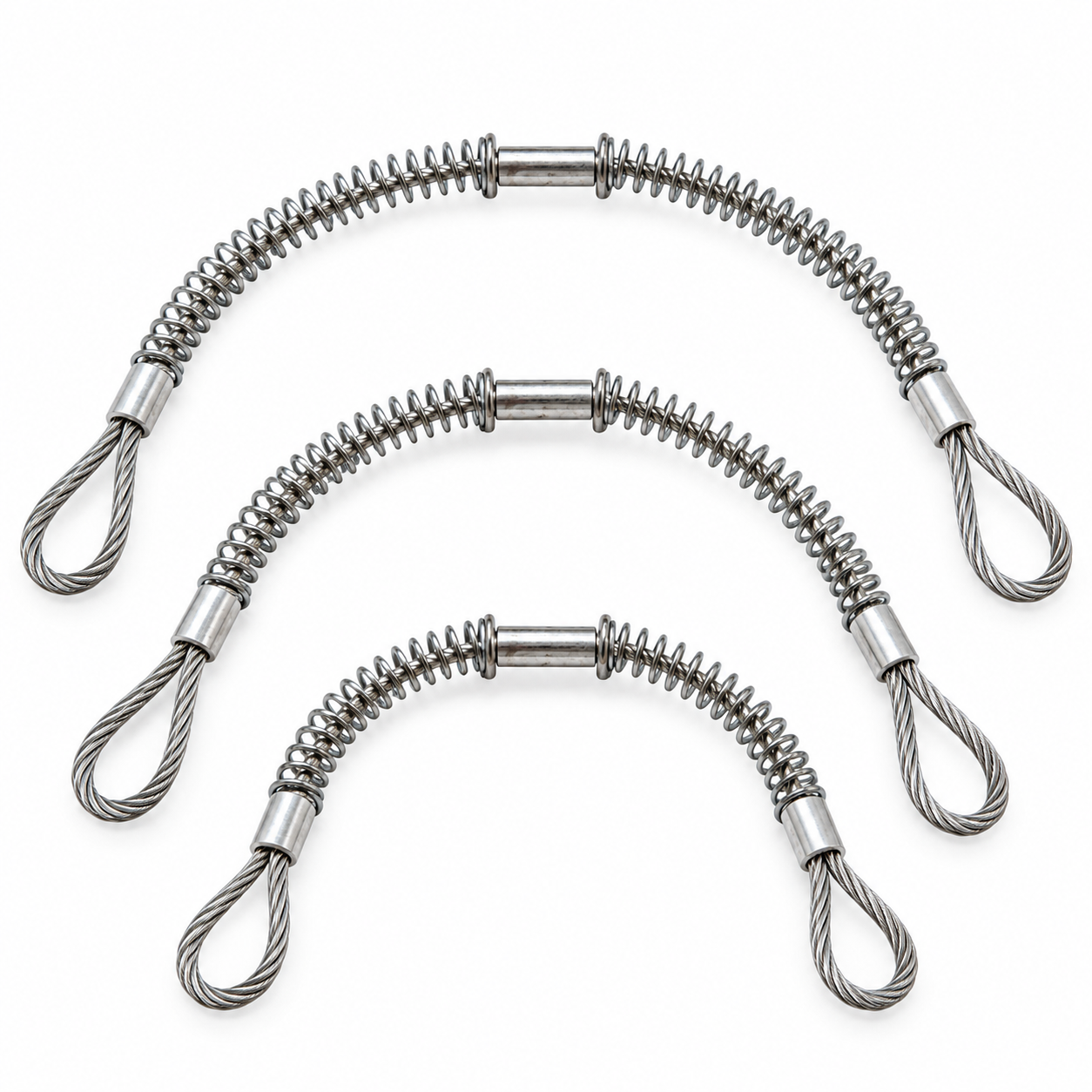 Hose Safety Cables