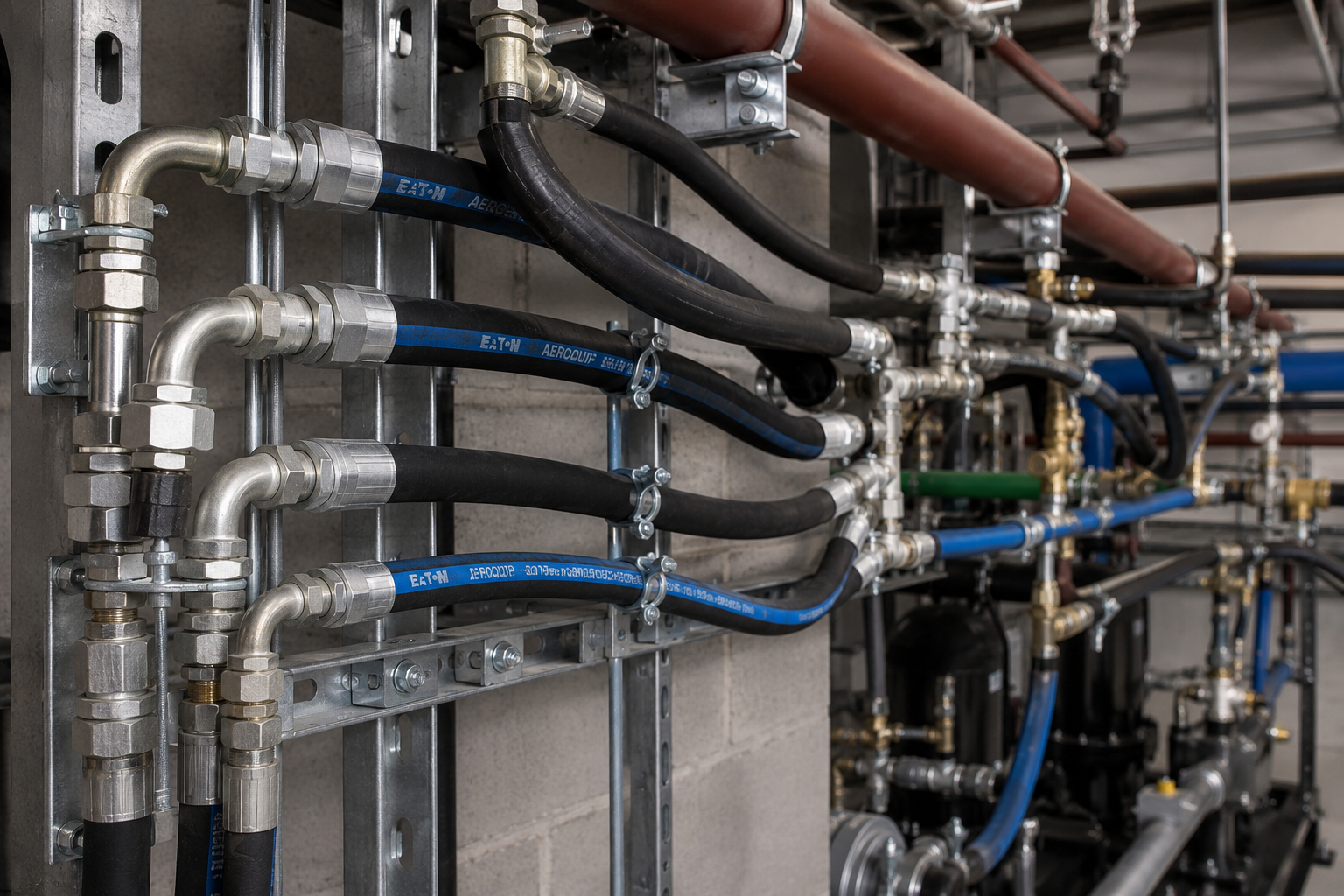 MEP Installation