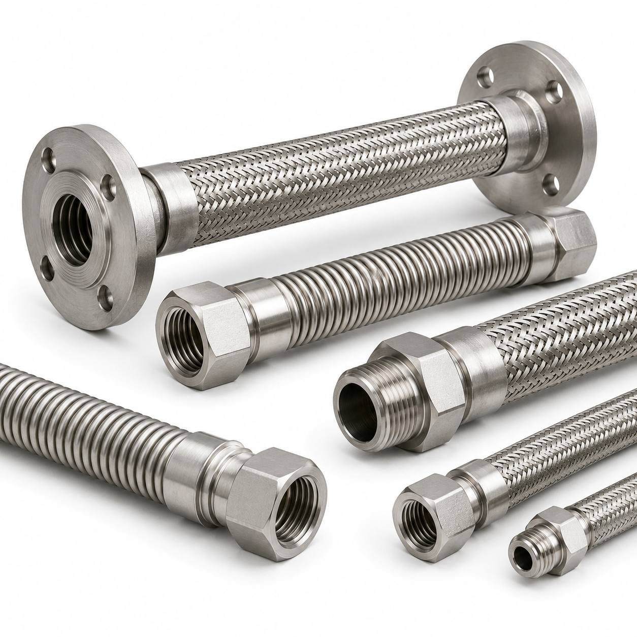 Metal Flex Hose