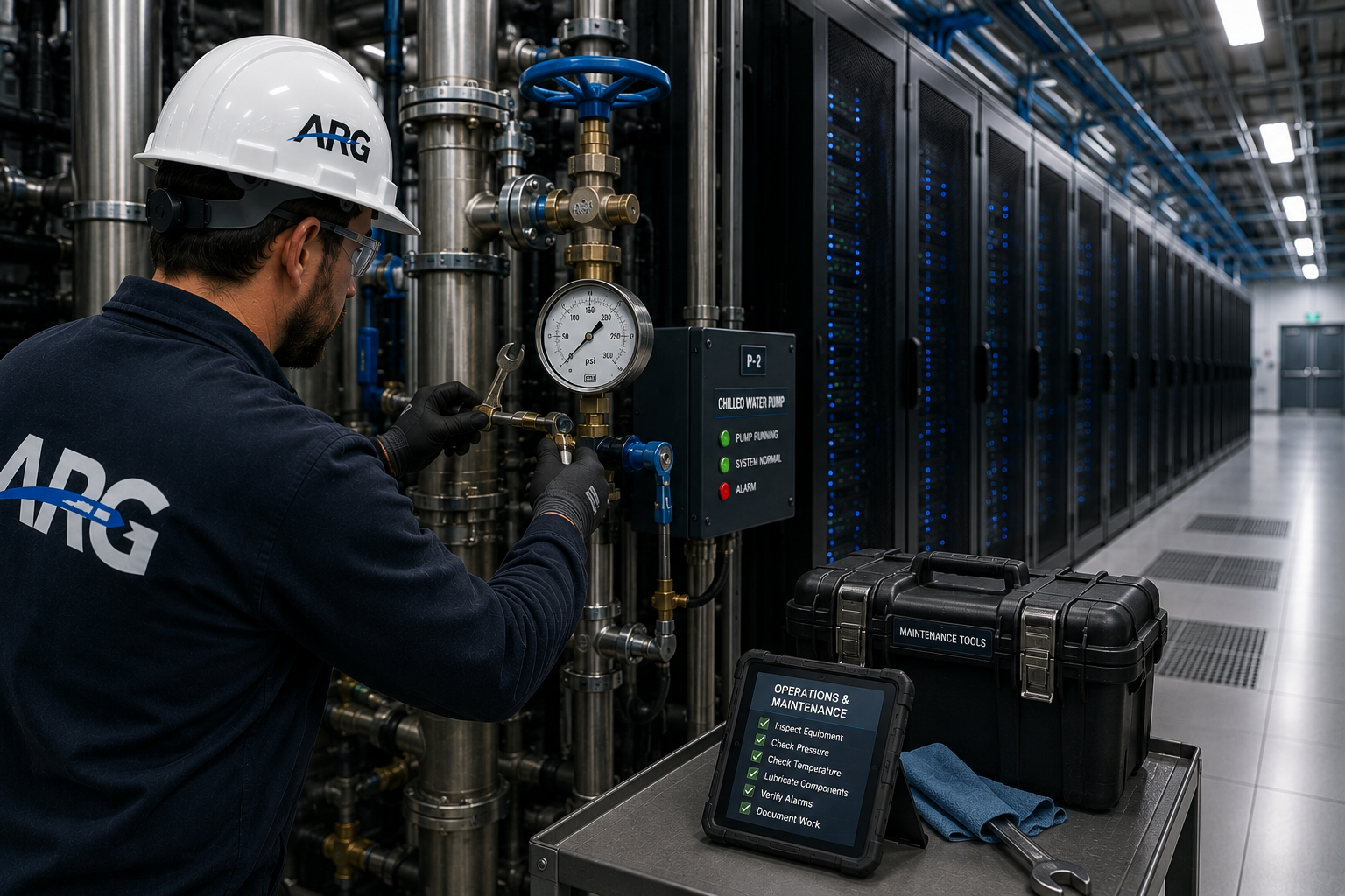 Operations & Maintenance