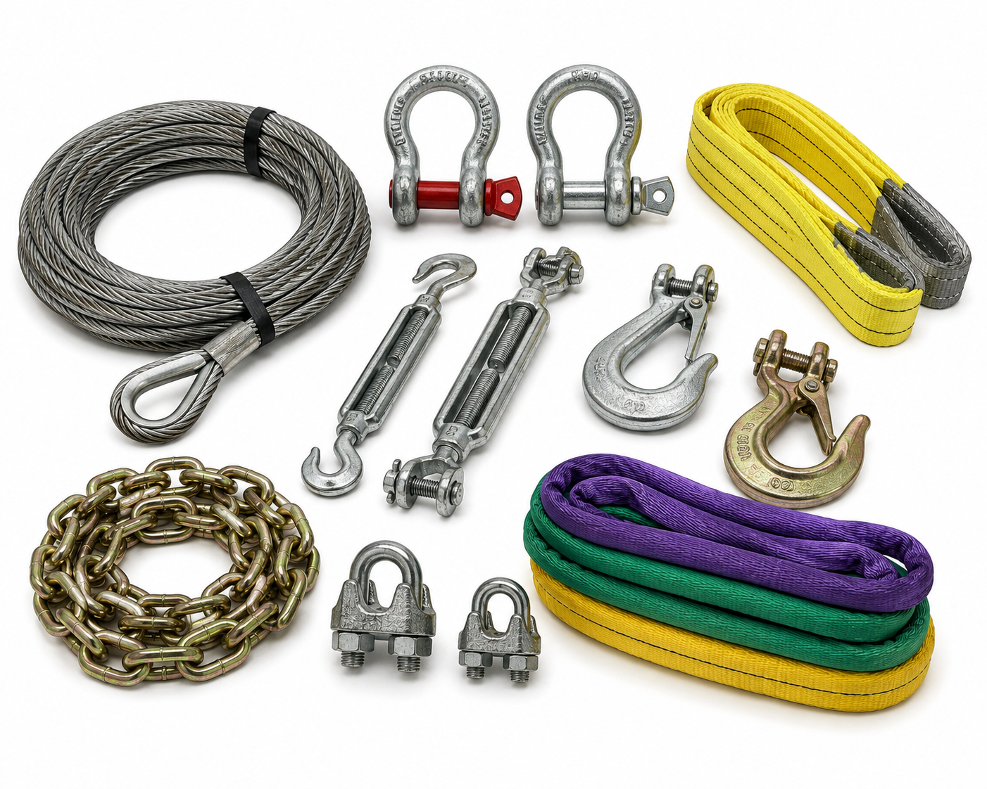 Rigging