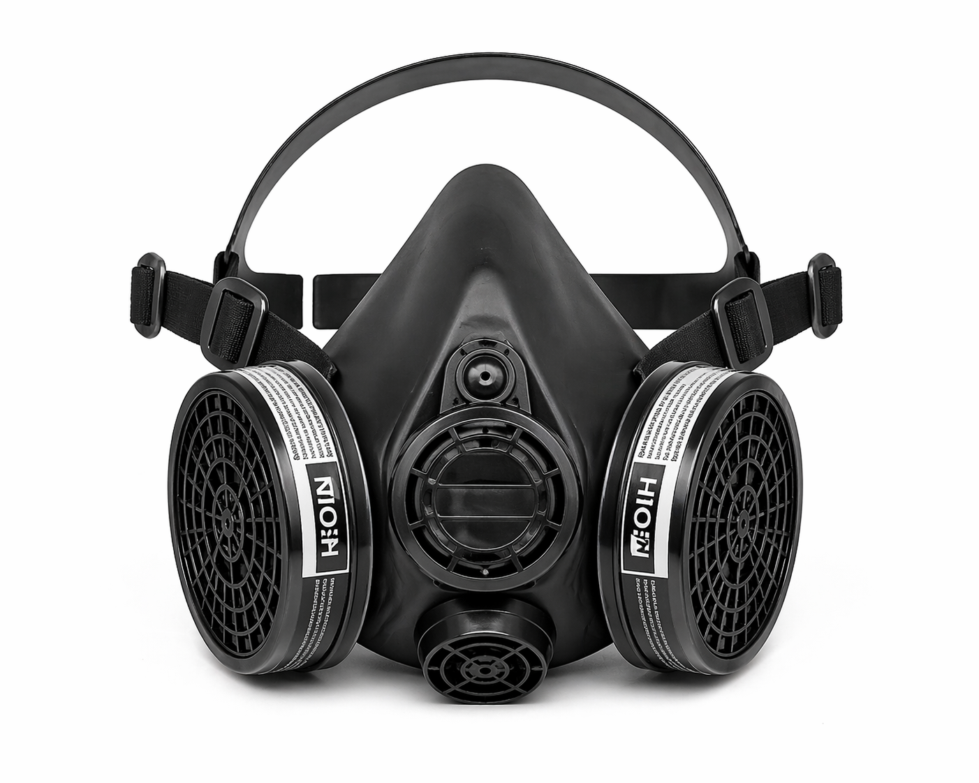 Reusable Respirators, Replacement Filters and Cartridges