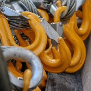 Rigging & Lifting Products