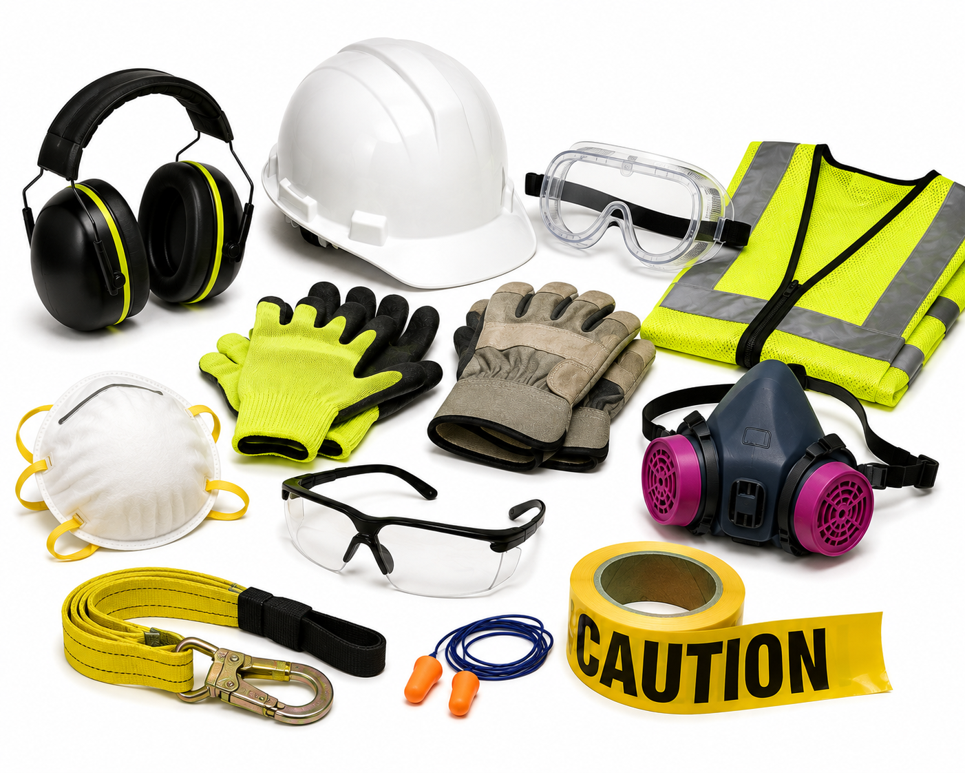 Safety & PPE