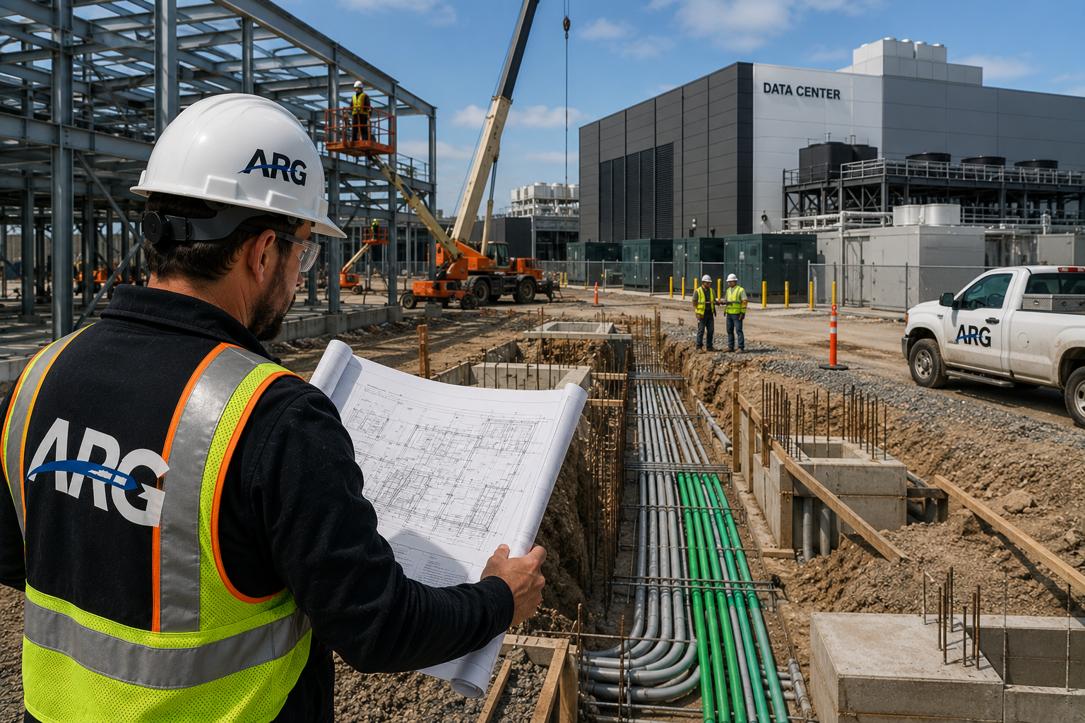 Site Construction