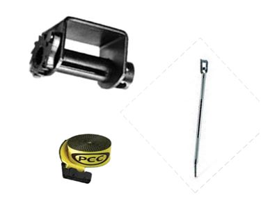Winch Straps and Accessories