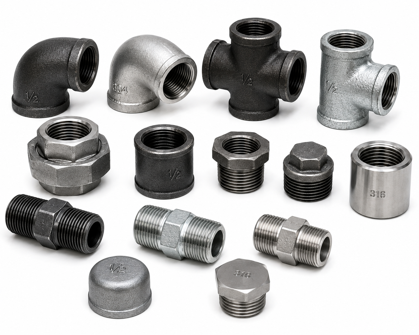 Pipe Fittings