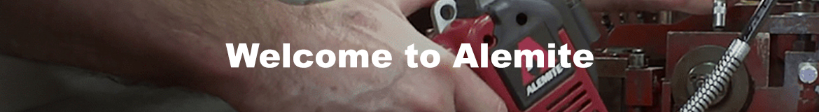 Alemite Banner
