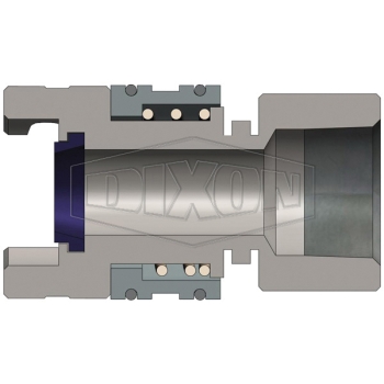 Dixon&reg; 4PF6 4PF6