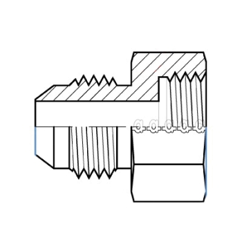 Adaptall 9022FC-08-20 9022FC-08-20