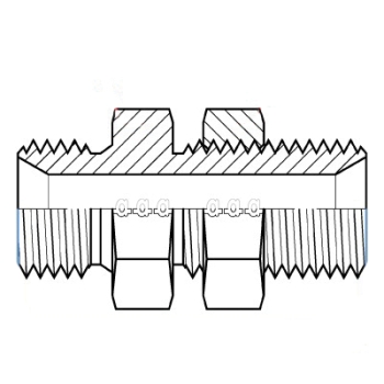 Adaptall 9040-08-08 9040-08-08