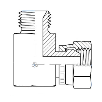 Adaptall 9060-12-12 9060-12-12