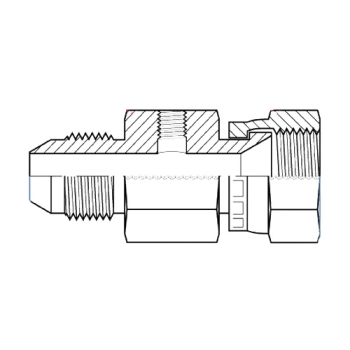 Adaptall 9634TP-24-24-06 9634TP-24-24-06