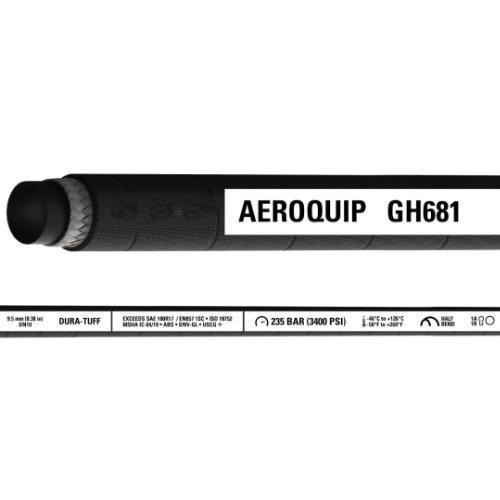 Aeroquip&reg; by Danfoss GH681-20 GH681-20