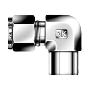 DK-LOK DLF 5-2N-S DLF-05-02-SS