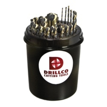 DRILLCO CUTTING TOOLS 350NW29 TRI-90192