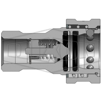 Dixon® 2HF2-S 2HF2-S