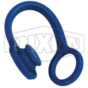 Dixon® 4K-B-DP 5205-4M-BLUE