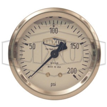 Dixon® GLSC427 L400-2504CBM