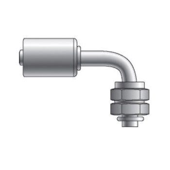 Gates® 10ACA-22FTOMN90 10ACA-22FTOMN90
