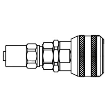 Hansen™ and Gromelle™ 4SP15 4SP15