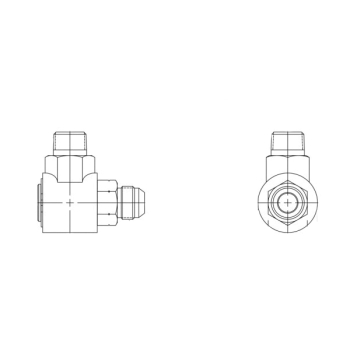 Hydraulics™ 9S12P12-J12 9S12P12-J12
