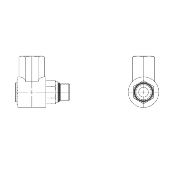Hydraulics™ 9S12PF12-O12 9S12PF12-O12