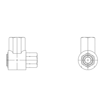 Hydraulics™ 9S12PF12-PF12 9S12PF12-PF12
