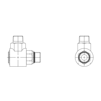 Hydraulics™ 9S16P16-O16 9S16P16-O16