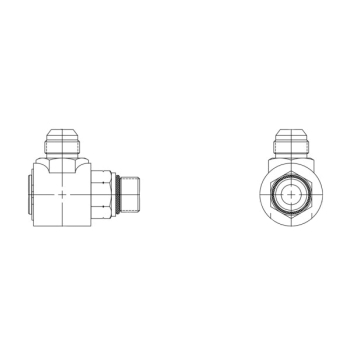 Hydraulics™ 9S8J8-O8 9S8J8-O8