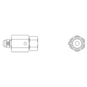 Hydraulics™ S6J6-JF6 S6J6-JF6