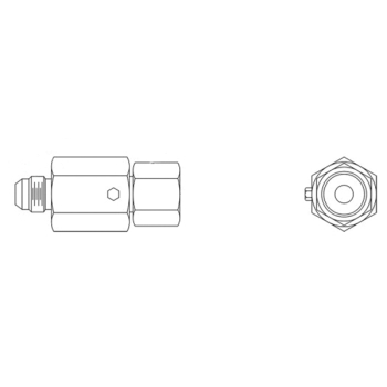 Hydraulics™ S6J6-PF4 S6J6-PF4
