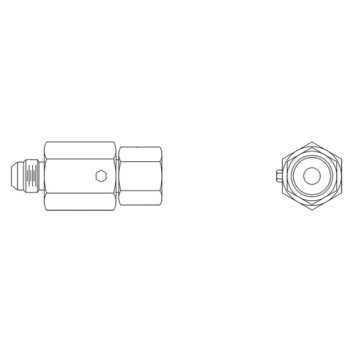 Hydraulics™ S6J6-PF6 S6J6-PF6
