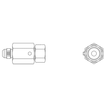 Hydraulics™ S6J8-JF8 S6J8-JF8