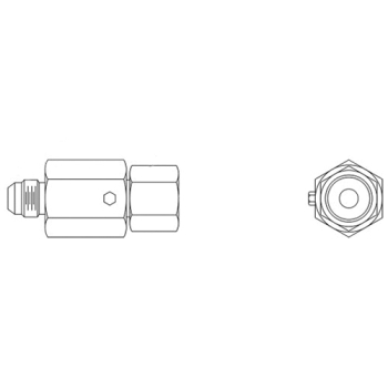 Hydraulics™ S6J8-PF6 S6J8-PF6